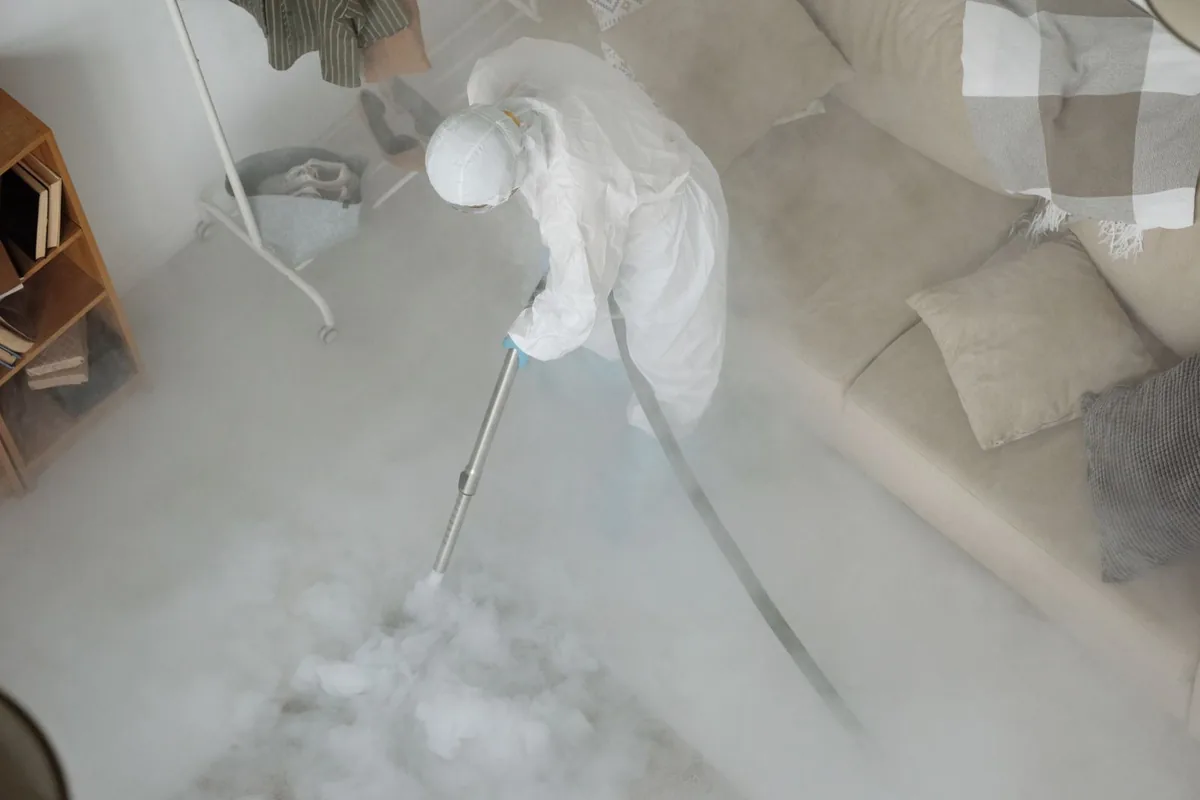 Crime Scene Cleanup in Seal Beach, CA